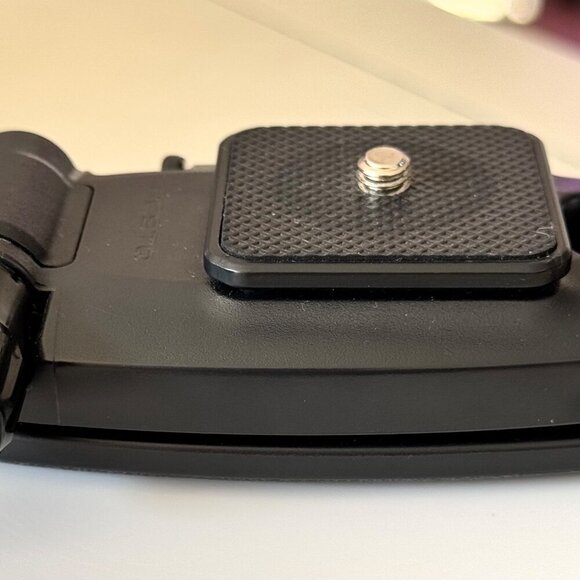 RCSTQ Camera Backpack Clip Mount for DJI Osmo Pocket 2 / 1 – Secure & Portable - Picture 4 of 4